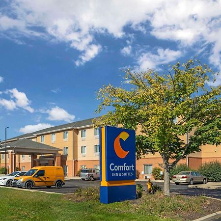 Comfort Inn & Suites Porter Near Indiana Dunes Zewnętrze zdjęcie