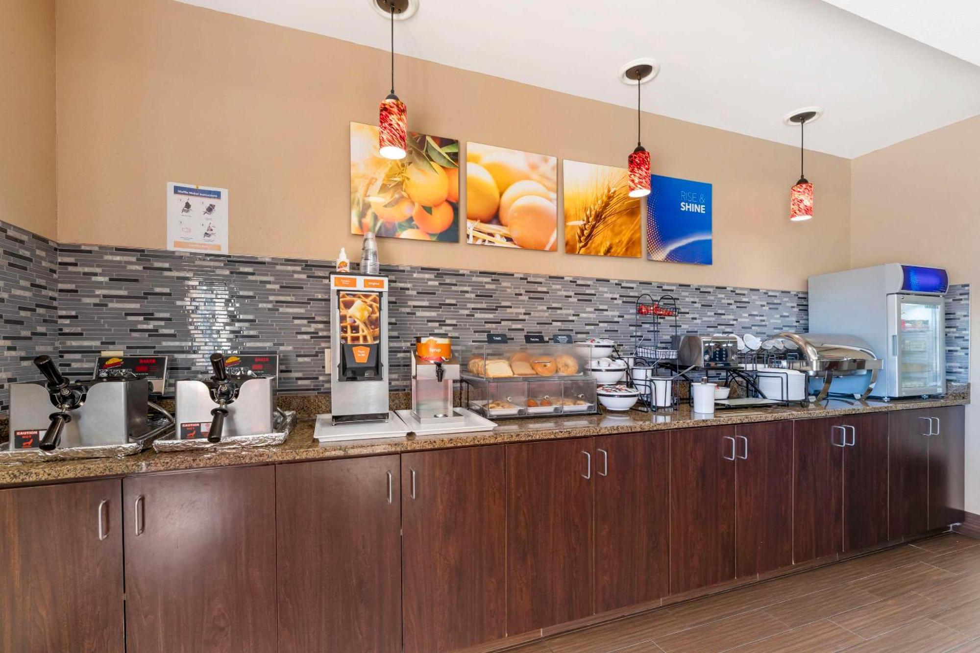 Comfort Inn & Suites Porter Near Indiana Dunes Zewnętrze zdjęcie
