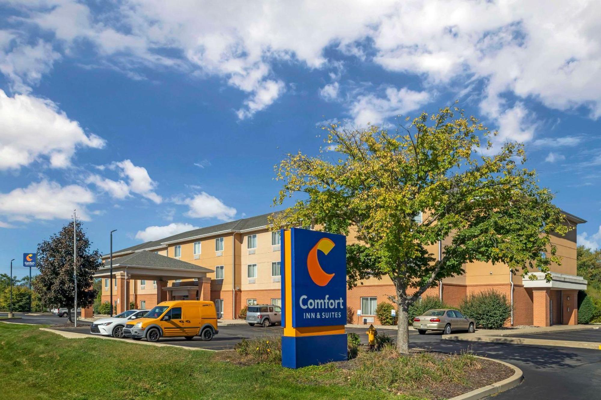 Comfort Inn & Suites Porter Near Indiana Dunes Zewnętrze zdjęcie