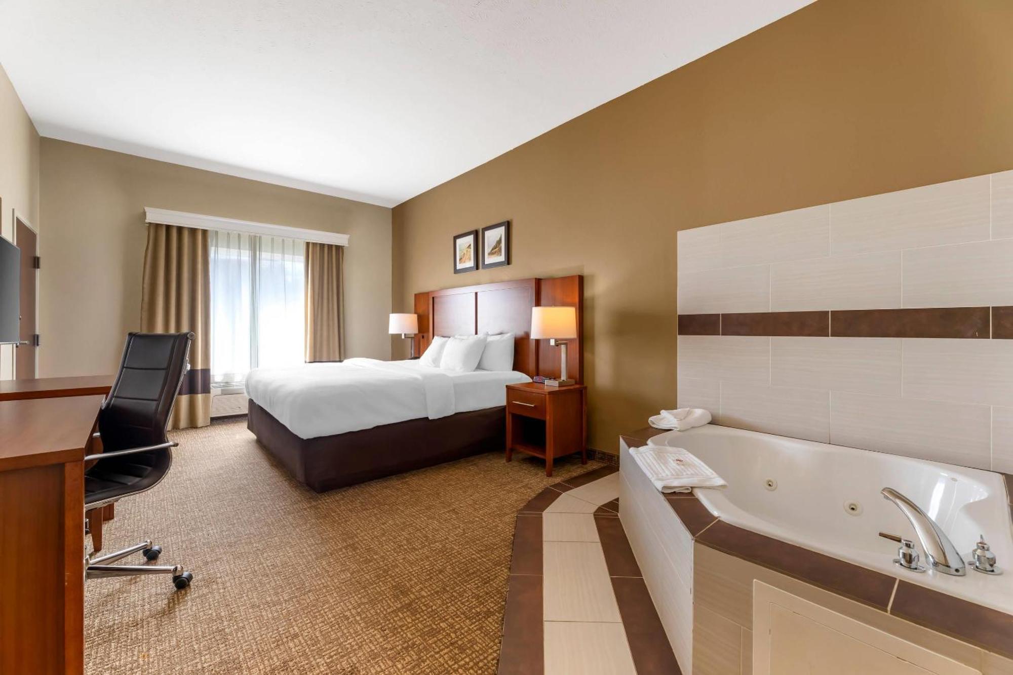 Comfort Inn & Suites Porter Near Indiana Dunes Zewnętrze zdjęcie